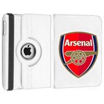 Rotating Soccer Case for iPad Air - Arsenal